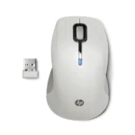 HP Wireless Comfort (Moonlight) mouse Office Ambidextrous RF Wireless Laser