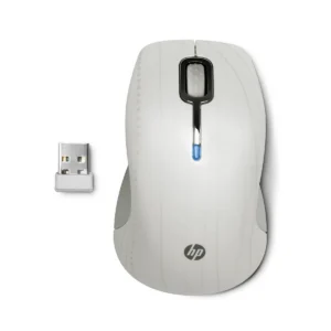 HP Wireless Comfort (Moonlight) mouse Office Ambidextrous RF Wireless Laser