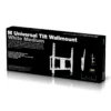 Multibrackets M Universal Tilt Wallmount White Medium