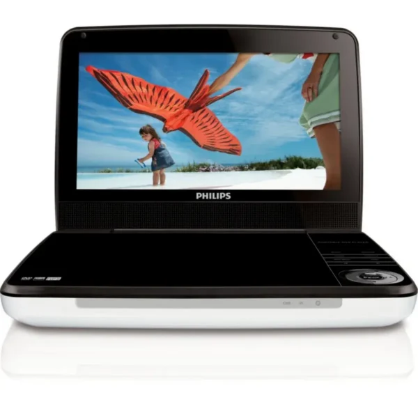 Philips Portable DVD Player PD9000/37