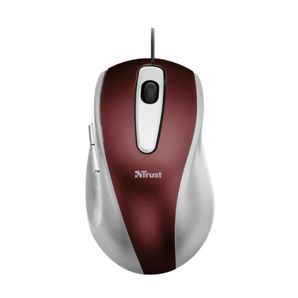 Trust EasyClick mouse USB Type-A Optical 1000 DPI