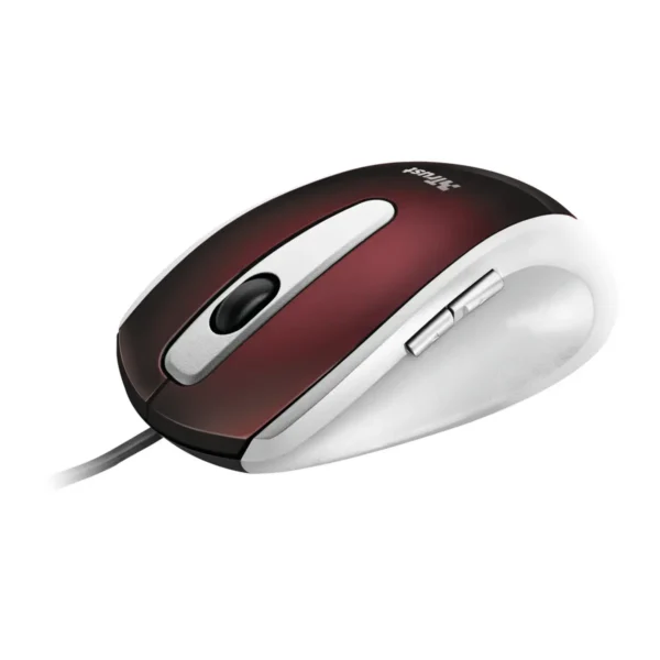 Trust EasyClick mouse USB Type-A Optical 1000 DPI