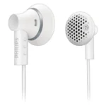 Philips In-Ear Headphones SHE3000WT/10