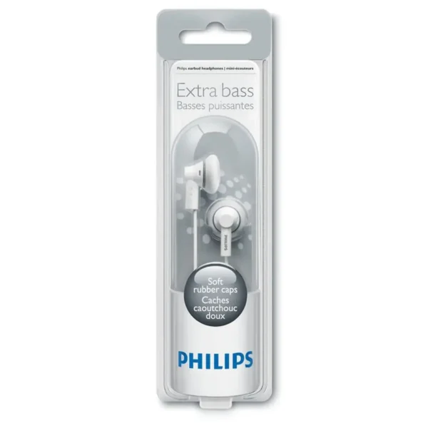 Philips In-Ear Headphones SHE3000WT/10