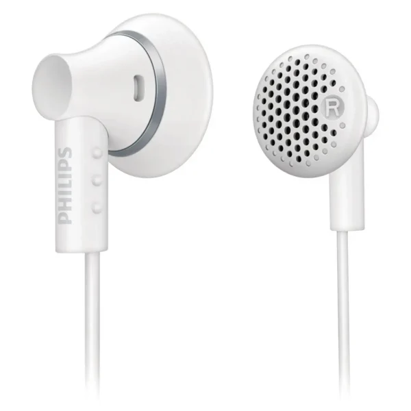 Philips In-Ear Headphones SHE3000WT/10