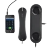 Trust 18401 telephone handset Black