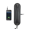 Trust 18401 telephone handset Black