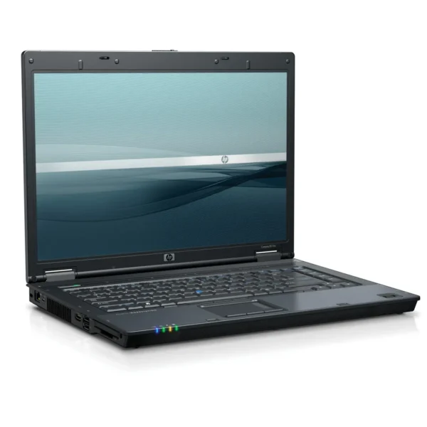 HP Compaq 8510w Intel Core™2 Duo Processor T9500 2048M/200G 15.4″ WUXGA DVD+/-RW WVST Bus Notebook PC Intel® Core™2 Duo 39.1 cm (15.4″) 2 GB DDR2-SDRAM 200 GB NVIDIA Quadro FX 570M