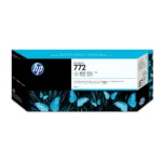 HP 772 300-ml Light Gray DesignJet Ink Cartridge