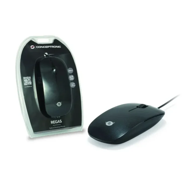 Conceptronic Optical Desktop Mouse