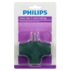 Philips SPS1030I/17 power plug adapter Type B Green