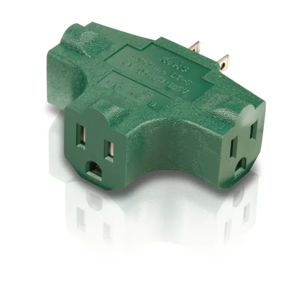 Philips SPS1030I/17 power plug adapter Type B Green