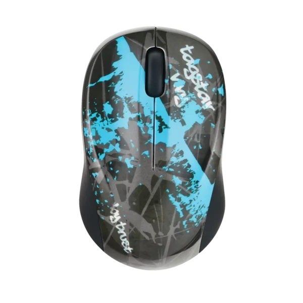 Trust Vivy mouse Office Ambidextrous RF Wireless Optical