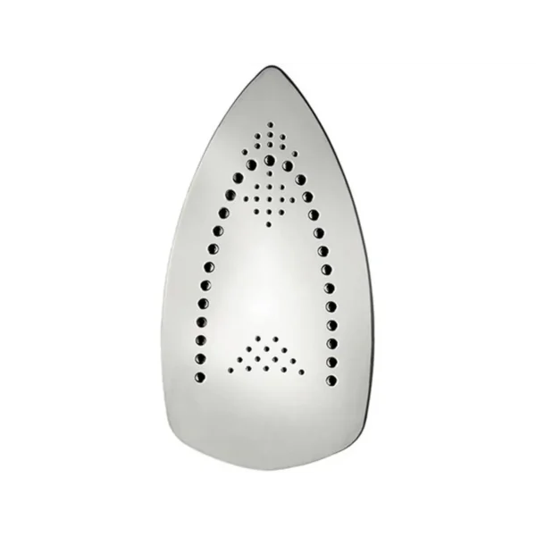Bosch TDA2329 iron Steam iron Palladium soleplate Purple, White