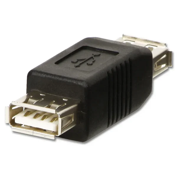Lindy USB 2.0 Type A to A Adapter