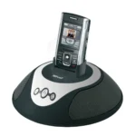 Trust Mobile Phone Sound Station SP-2985 1.0 channels Black