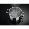 Electrolux EHH3920IOX hob Black Built-in Zone induction hob 2 zone(s)