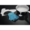Electrolux EHH3920IOX hob Black Built-in Zone induction hob 2 zone(s)