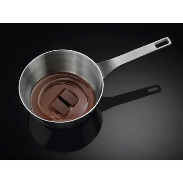 Electrolux EHH3920IOX hob Black Built-in Zone induction hob 2 zone(s)