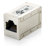 Equip Cat.6 Shielded Modular Inline Coupler
