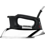Rowenta FS3010 iron Dry iron Aluminium soleplate 1200 W Black, Stainless steel