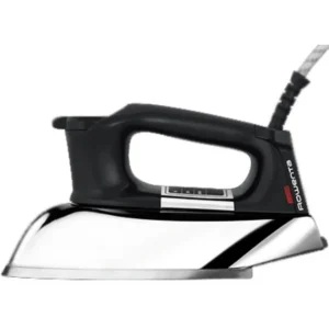 Rowenta FS3010 iron Dry iron Aluminium soleplate 1200 W Black, Stainless steel