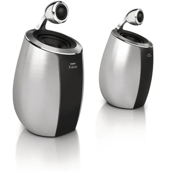 Philips Fidelio SoundSphere mini wireless speakers DS6800W/37
