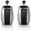 Philips Fidelio SoundSphere mini wireless speakers DS6800W/37