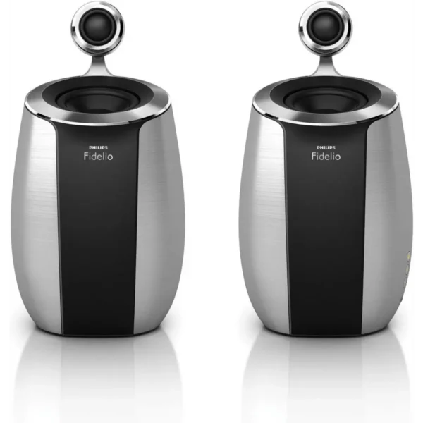 Philips Fidelio SoundSphere mini wireless speakers DS6800W/37
