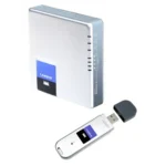 Linksys Compact Wireless bundel wireless router