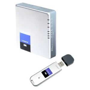 Linksys Compact Wireless bundel wireless router