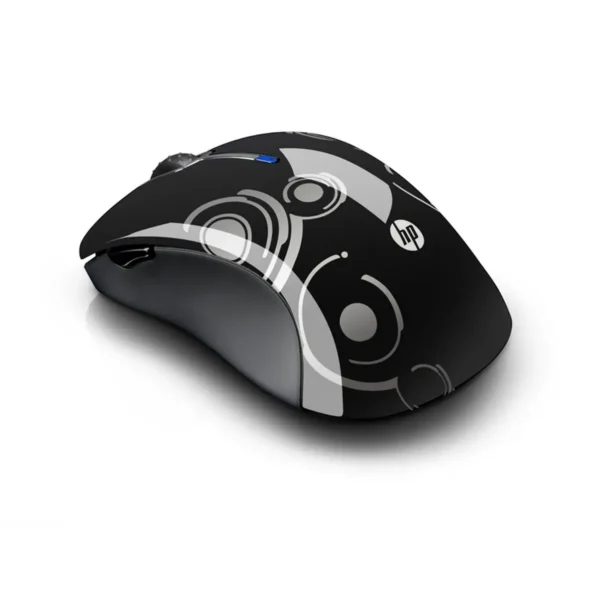 HP NU566AA mouse Office Ambidextrous RF Wireless Laser