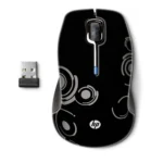 HP NU566AA mouse Office Ambidextrous RF Wireless Laser