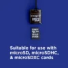 Integral USB 2.0 CARD READER SINGLE SLOT MICRO SD ETAIL