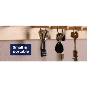 Integral USB 2.0 CARD READER SINGLE SLOT MICRO SD ETAIL