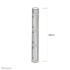 Neomounts BEAMER-P200 Extension pole beamer ceiling mount – h 200 cm