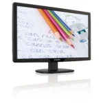 Philips LCD monitor with SmartControl Lite, Audio 191V2AB/00