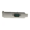 StarTech.com 1 Port Native PCI Express RS232 Serial Adapter Card with 16550 UART