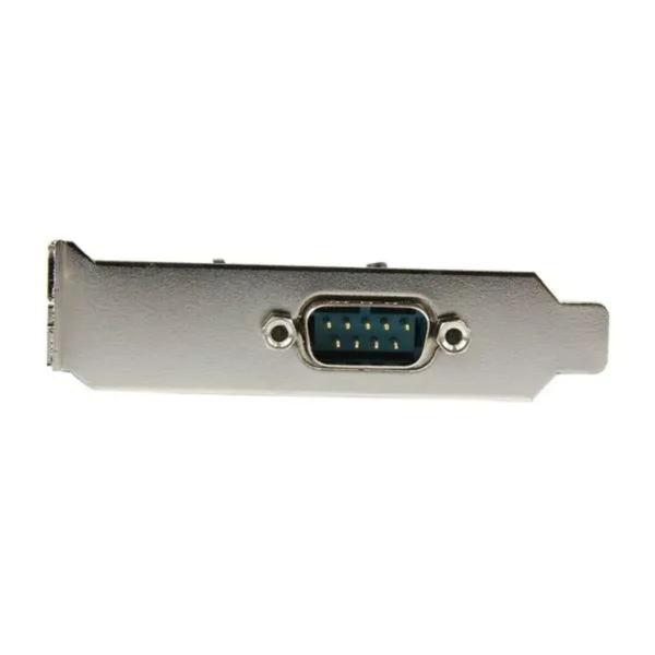 StarTech.com 1 Port Native PCI Express RS232 Serial Adapter Card with 16550 UART