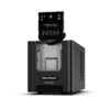 CyberPower PR750ELCD uninterruptible power supply (UPS) Line-Interactive 0.75 kVA 675 W 6 AC outlet(s)