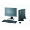 Fujitsu ESPRIMO E3521 Intel® Core™2 Duo E7500 2 GB DDR3-SDRAM 500 GB Intel® GMA 4500M Windows 7 Professional SFF PC Black