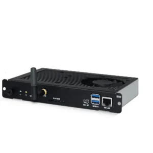 NEC 100013075 embedded computer 2.1 GHz Intel® Core™ i7 40 GB SSD 4 GB