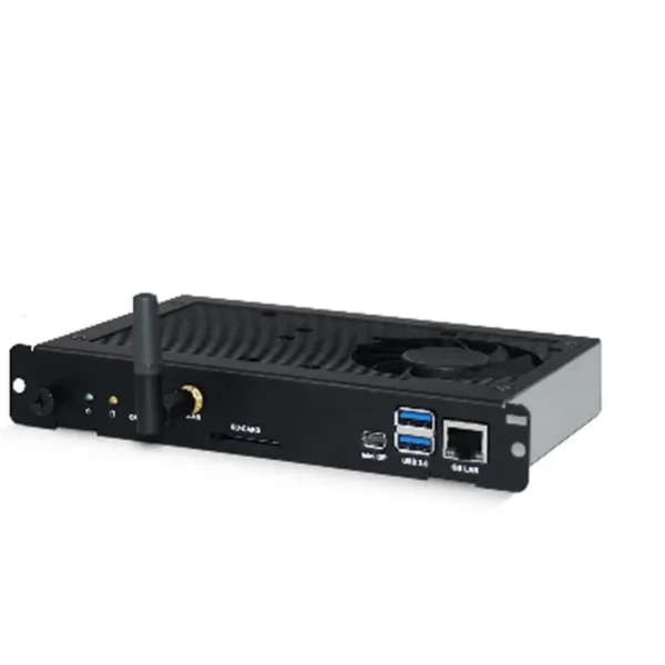 NEC 100013075 embedded computer 2.1 GHz Intel® Core™ i7 40 GB SSD 4 GB