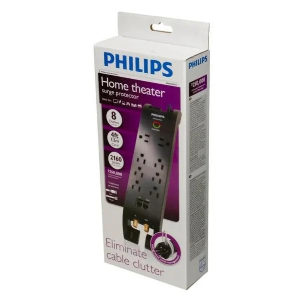 Philips Surge protector SPP5085B/17