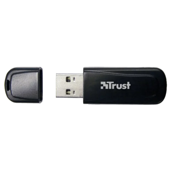 Trust Bluetooth 2.0 EDR USB Adapter BT-2100p interface cards/adapter