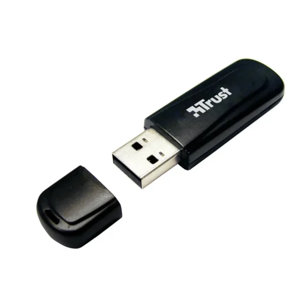Trust Bluetooth 2.0 EDR USB Adapter BT-2100p interface cards/adapter