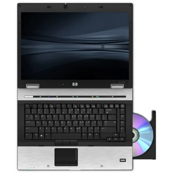 HP EliteBook 8530p Notebook PC Intel® Core™2 Duo T9550 Laptop 39.1 cm (15.4″) 2 GB DDR2-SDRAM 250 GB HDD AMD Mobility Radeon HD 3650 Windows Vista Business