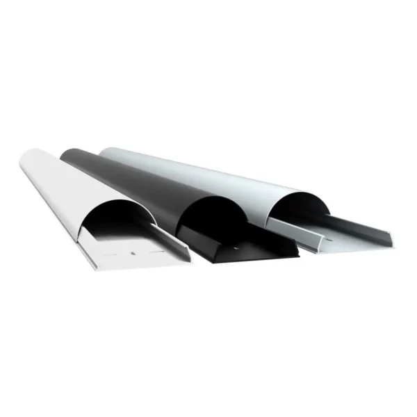 Multibrackets M Universal Cable Cover Aluminium 33mm-W 1100-L