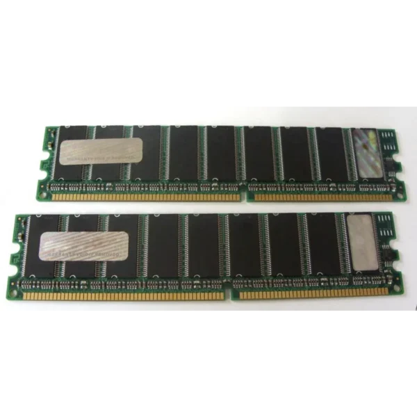 Hypertec 256MB ECC DIMM PC3200 (Legacy) memory module 0.25 GB
