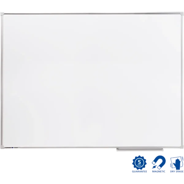Legamaster ECONOMY whiteboard 90x120cm